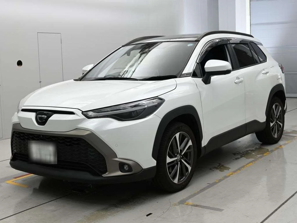 Toyota Corolla Cross ZSG10 2022